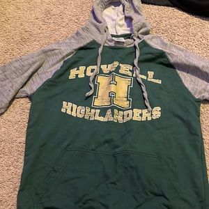 Howell highlanders hoodie